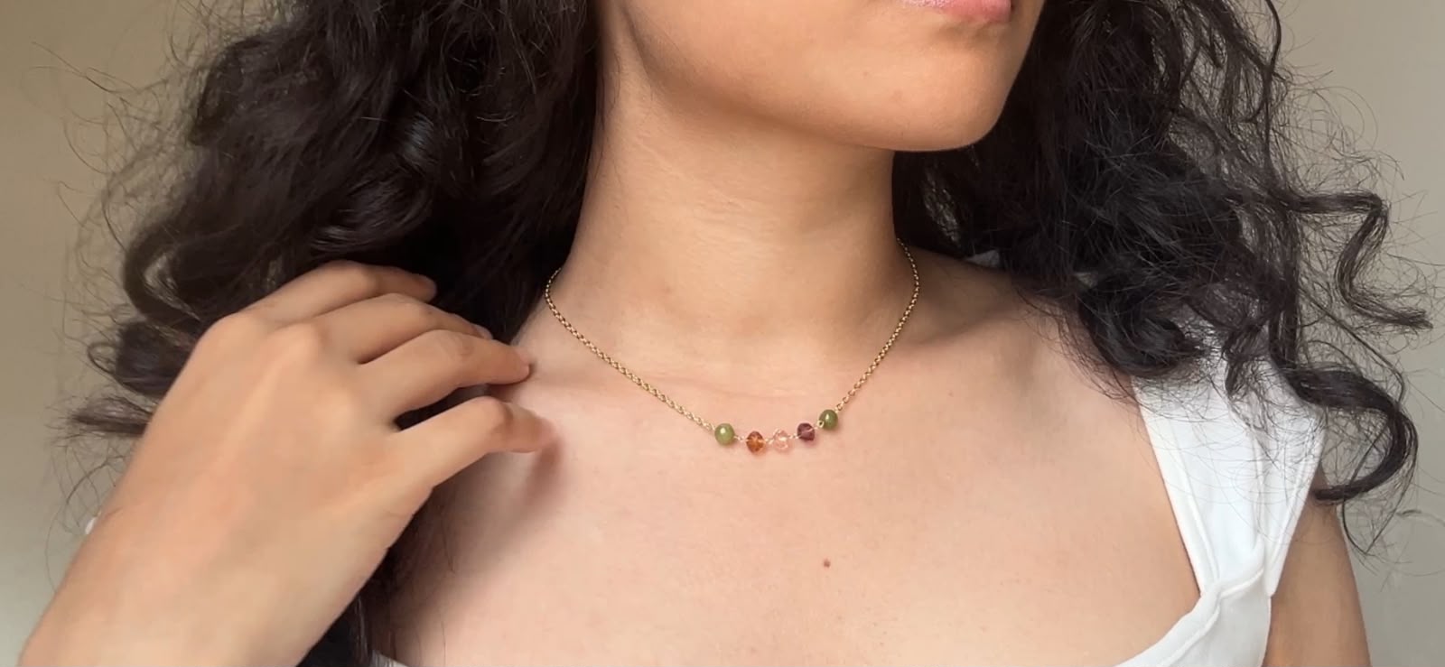 Neckpieces