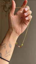 Leela Mini Necklace