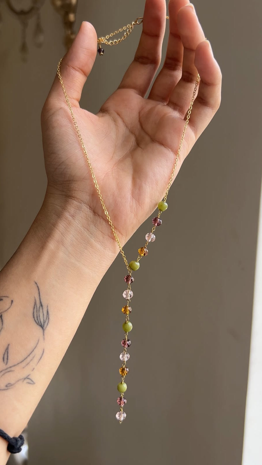 Leela Og Necklace